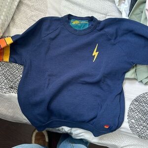 aviation nation crew neck